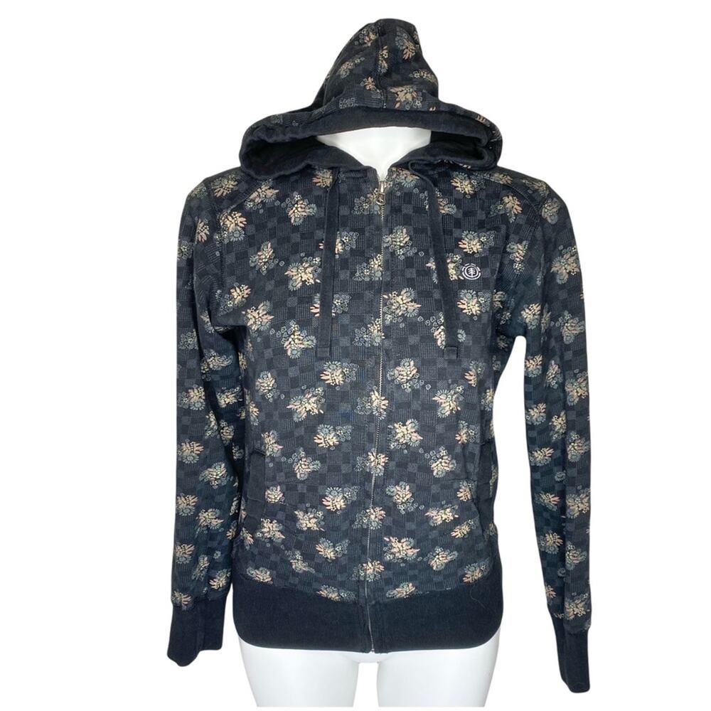 Pacsun Element 2000s Women’s Floral Skate Jacket size M